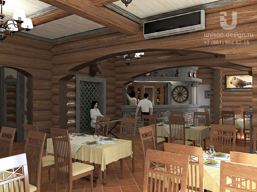 КАФЕ «УСАДЬБА»