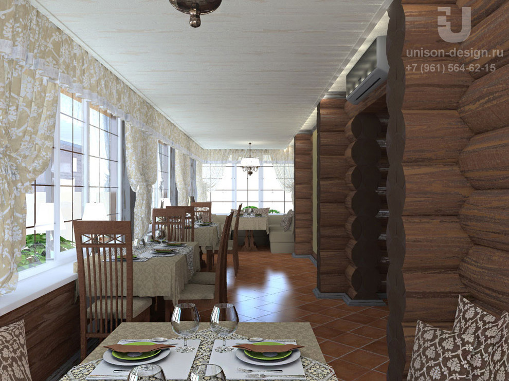 КАФЕ «УСАДЬБА»