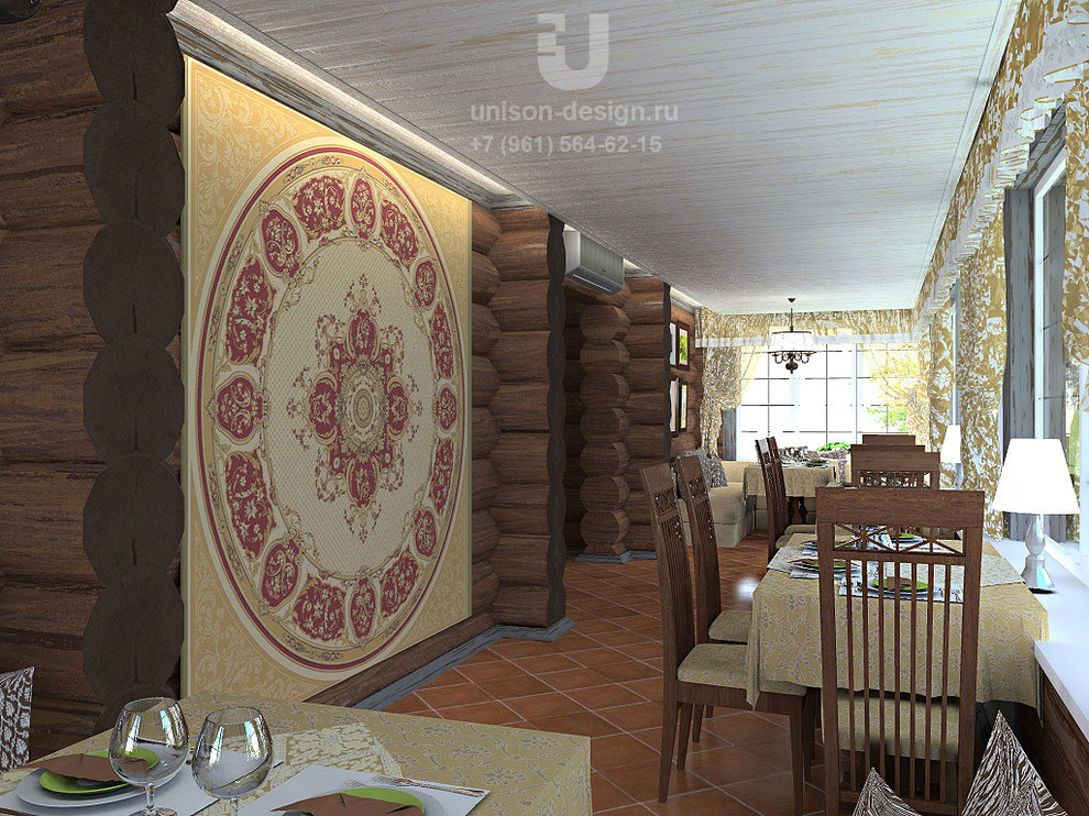 КАФЕ «УСАДЬБА»