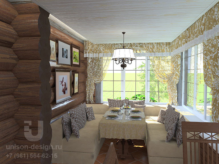 КАФЕ «УСАДЬБА»