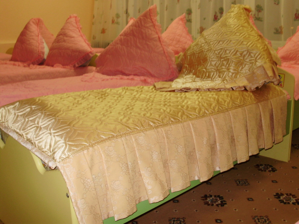 Пошив покрывал на заказ