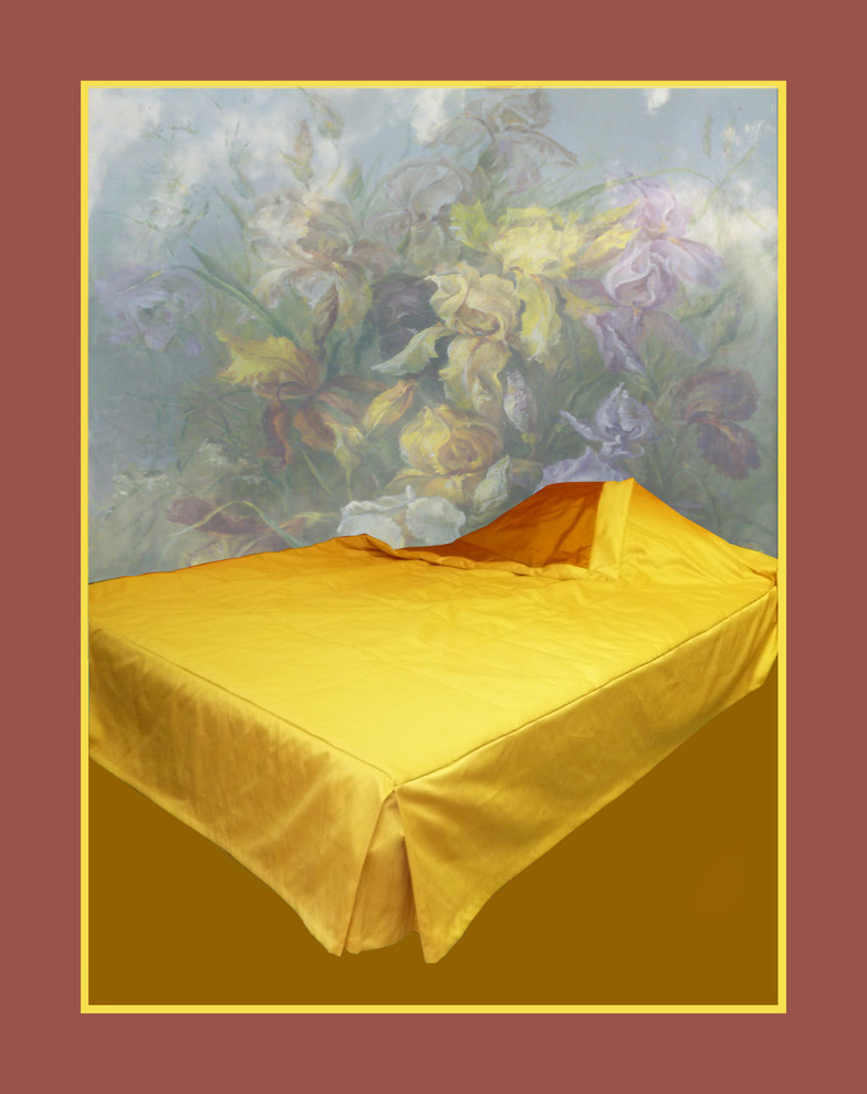 Обложка проекта: Пошив покрывал на заказ