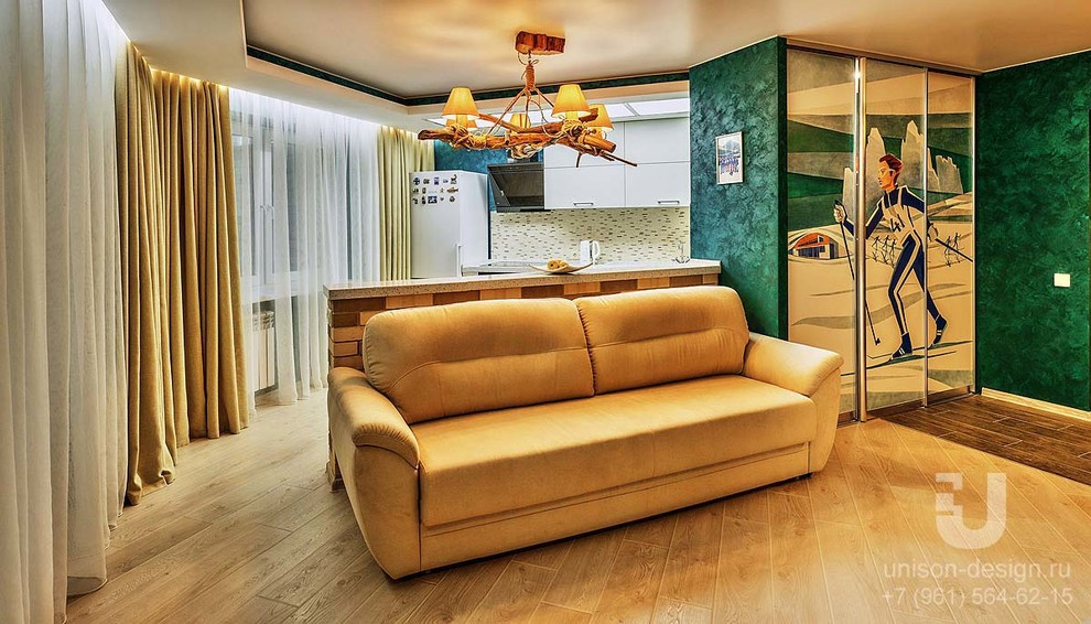 КВАРТИРА ДЛЯ ЛЫЖНИКА