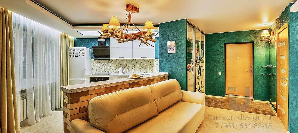 КВАРТИРА ДЛЯ ЛЫЖНИКА