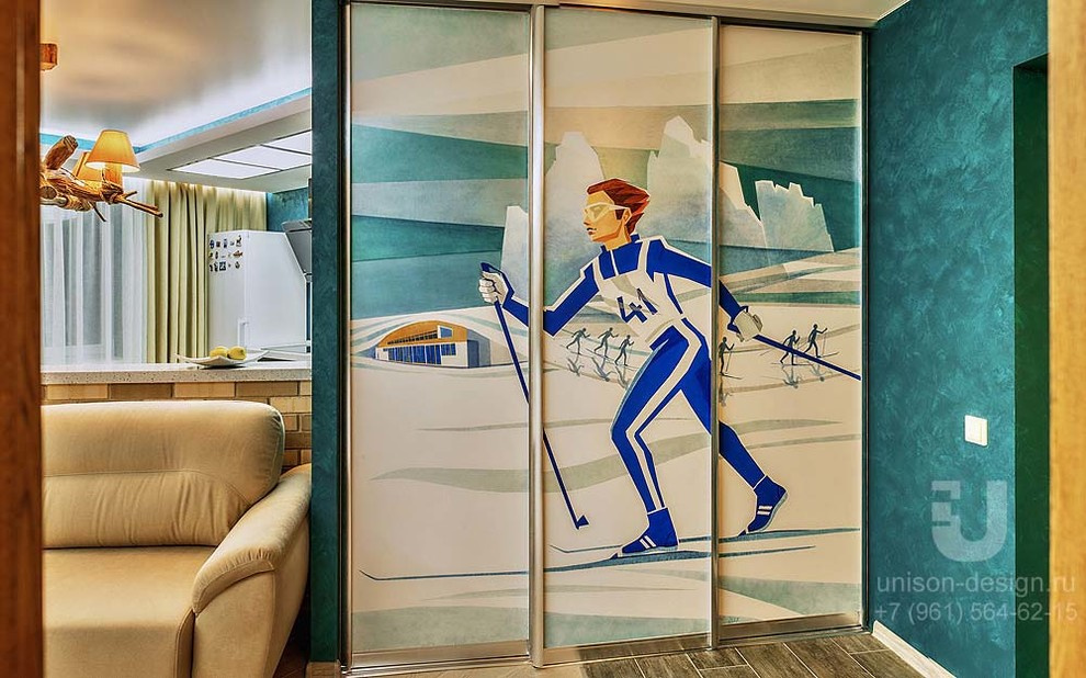 КВАРТИРА ДЛЯ ЛЫЖНИКА