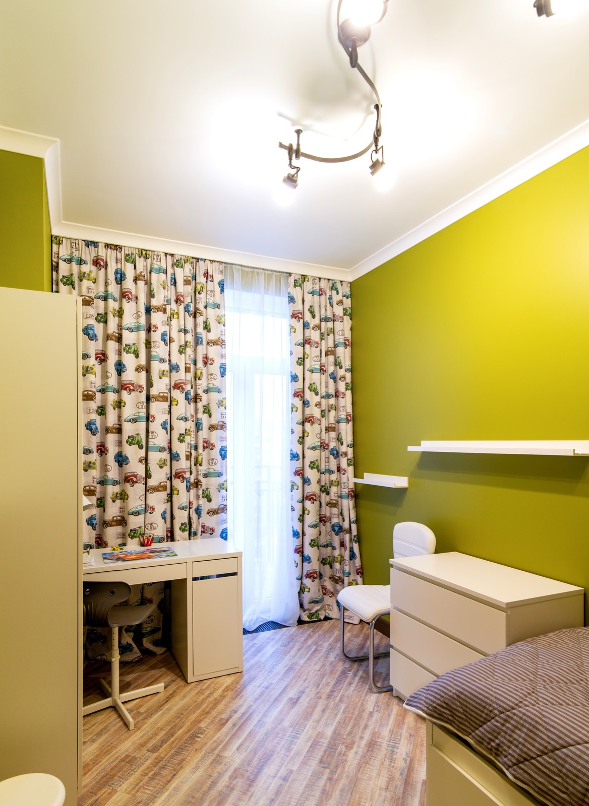 ЖК квартал "9-18"