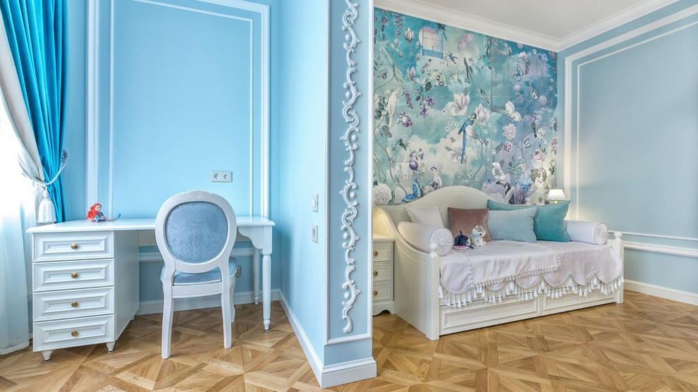 ЖК "Мосфильмовский" квартира 110 м2