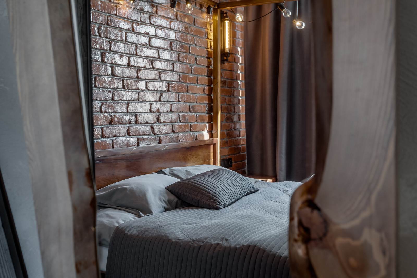 Аппартаменты в стиле LOFT