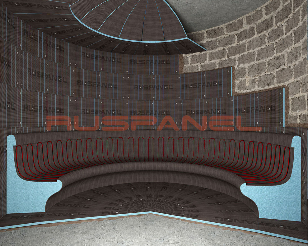 Работы RUSPANEL