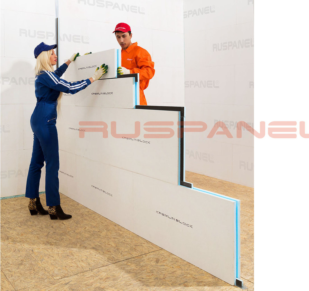 Работы RUSPANEL