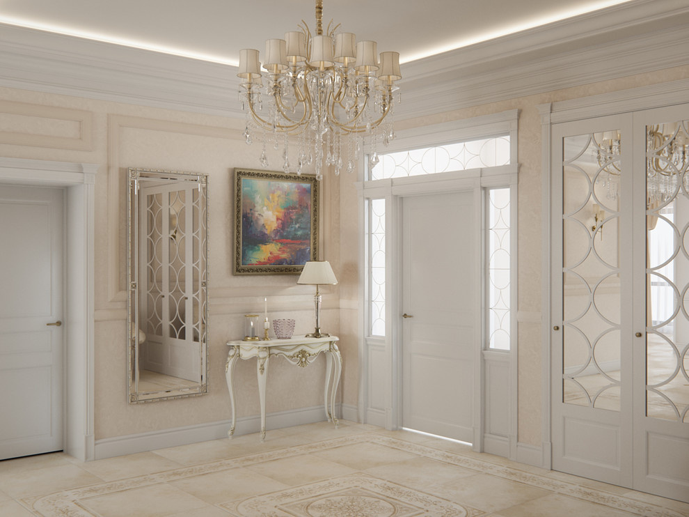 Detached house 300 m2 2