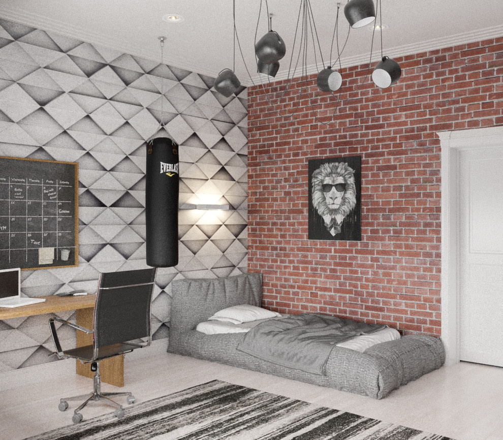 Detached house 300 m2 2