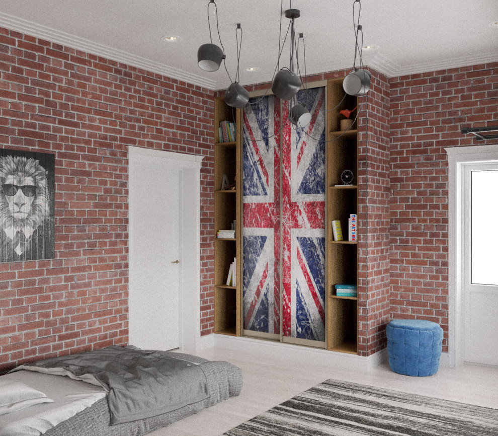 Detached house 300 m2 2