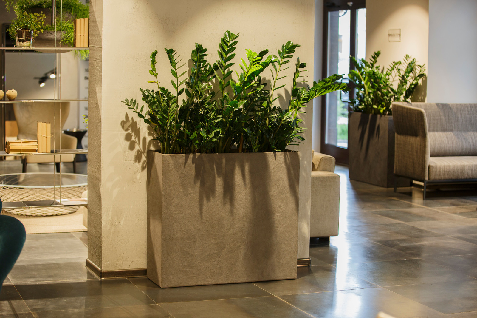 Вазоны и кашпо