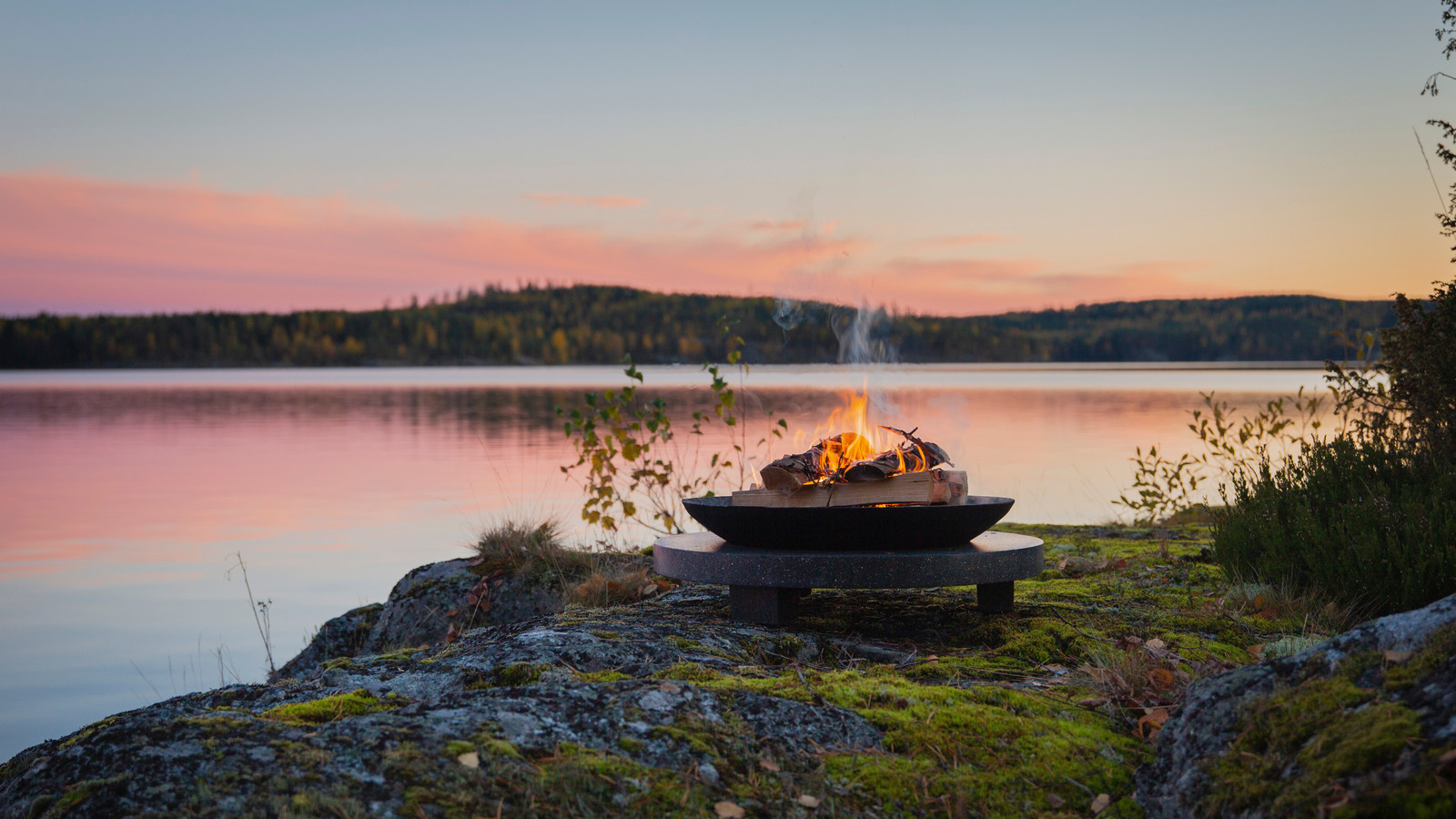 Чаши для костра