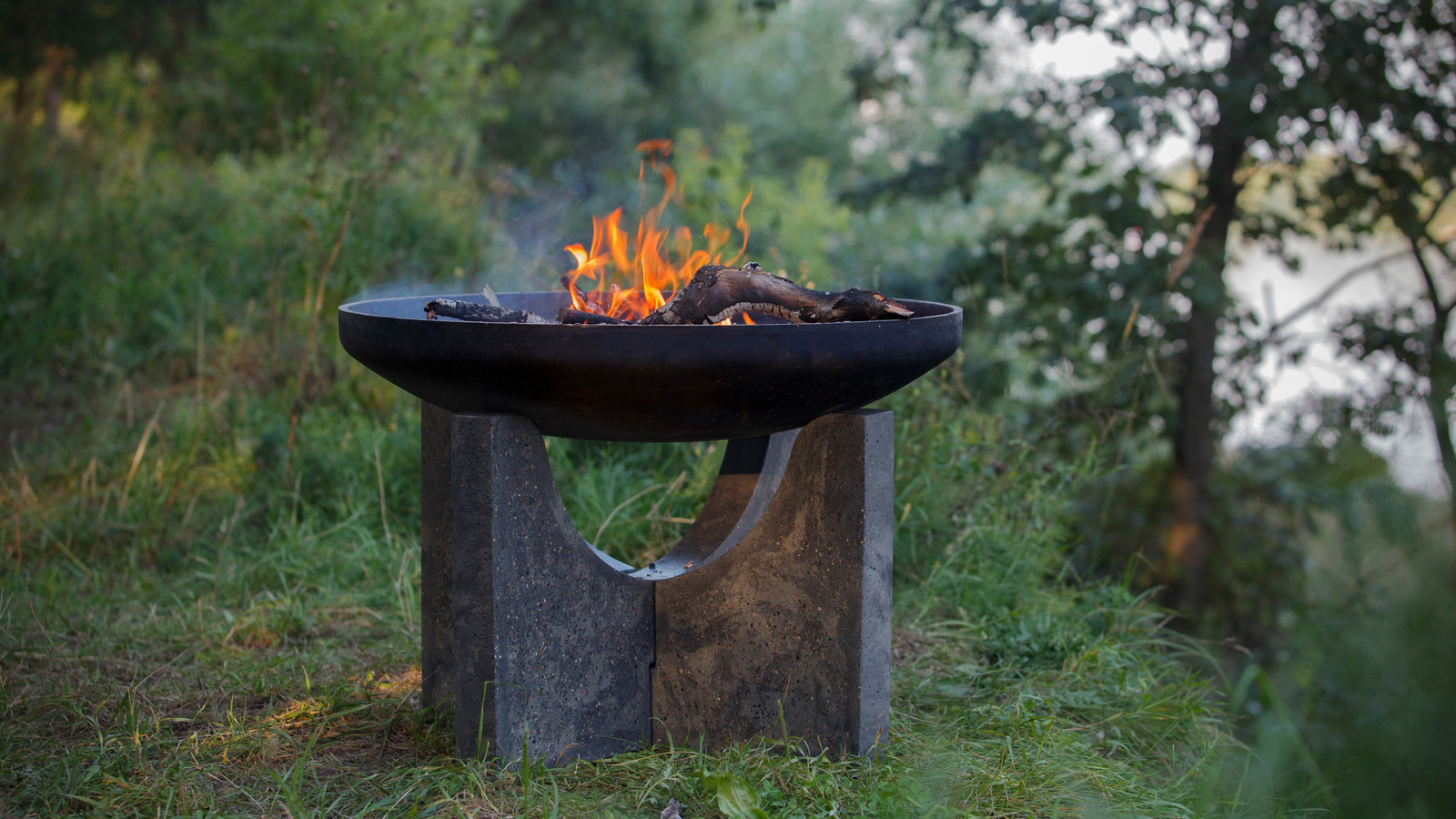 Чаши для костра