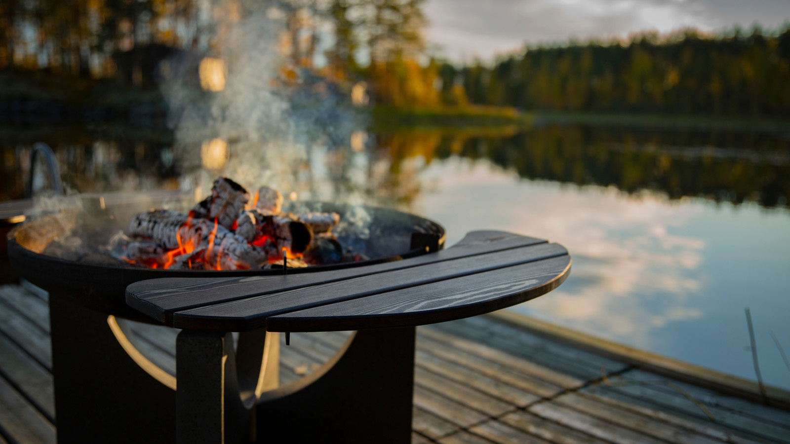 Чаши для костра