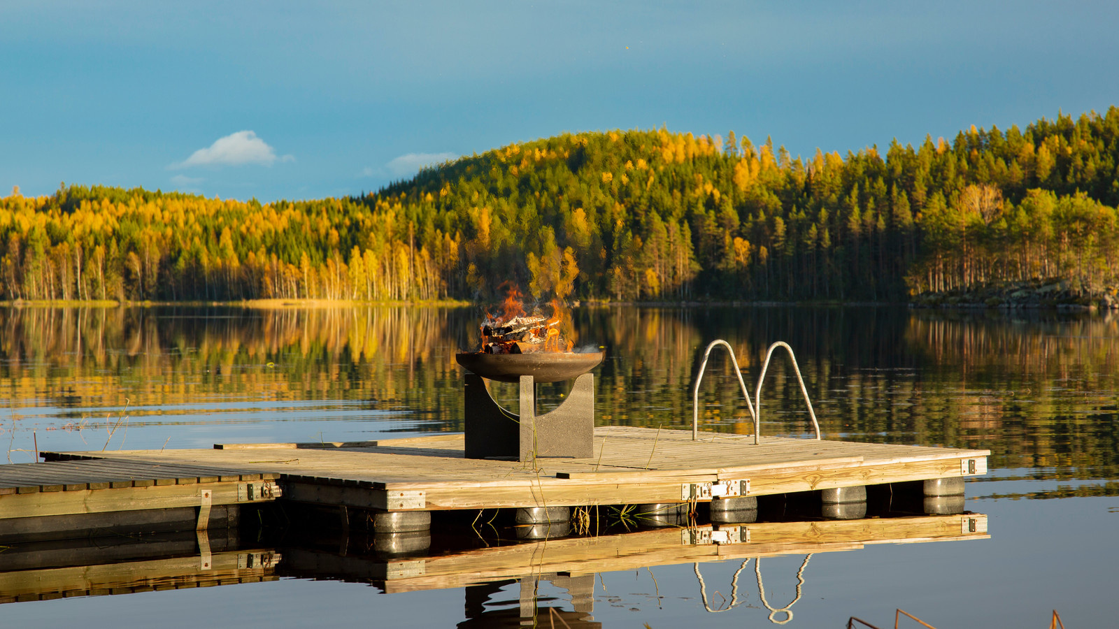 Чаши для костра