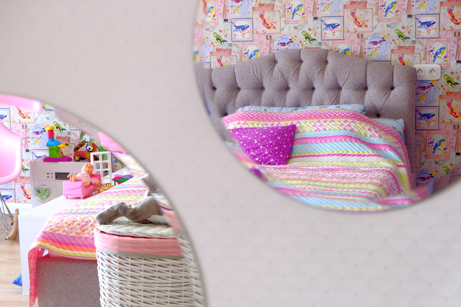 Уютный дом в скандинавском стиле