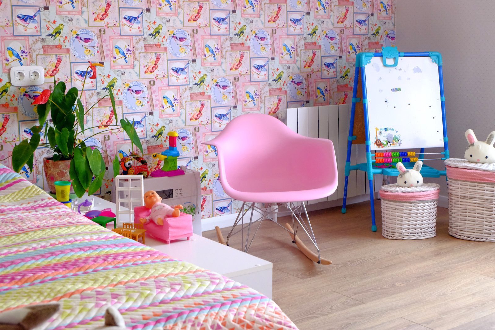 Уютный дом в скандинавском стиле