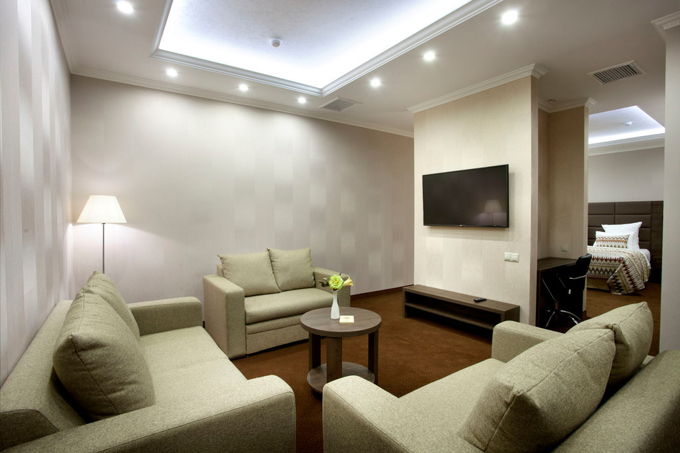 Обложка проекта: Отель "Амичи"