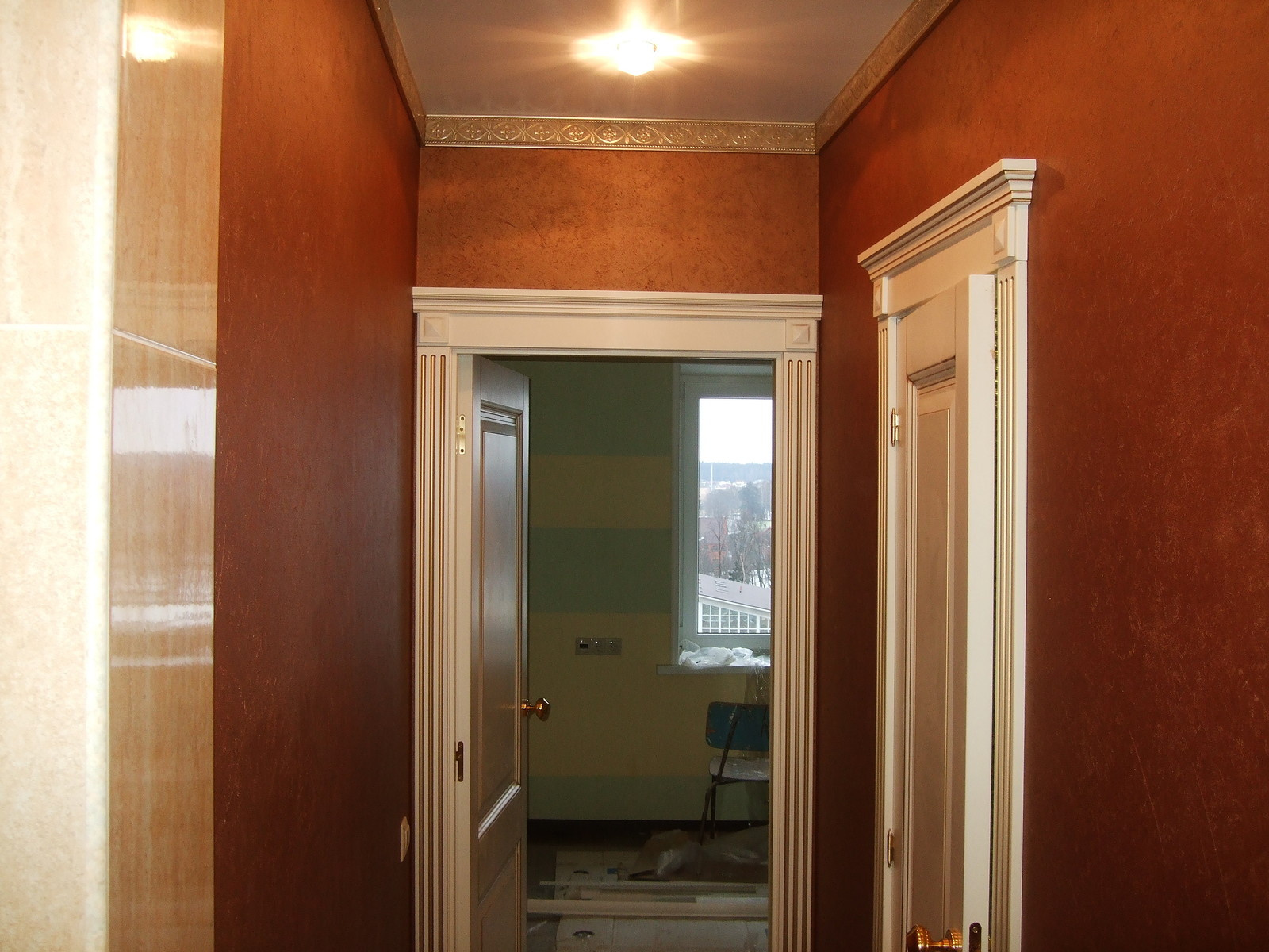 кв-ра в Лесном