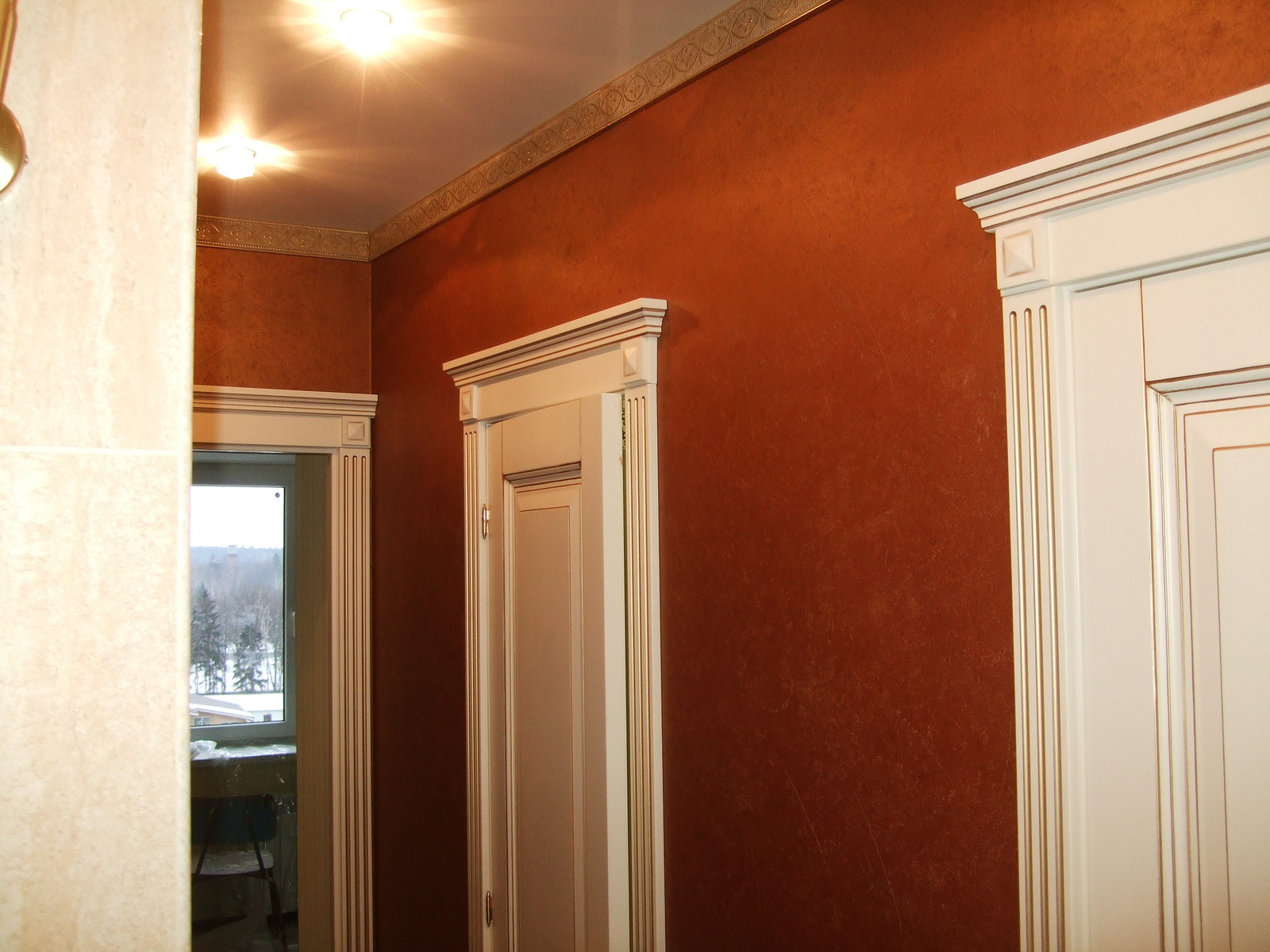 кв-ра в Лесном