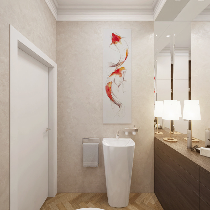 Квартира для девушки