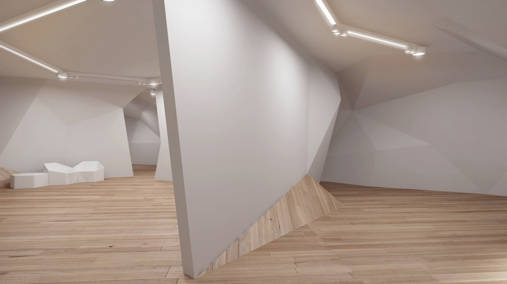 Интерактивный музей в Астане