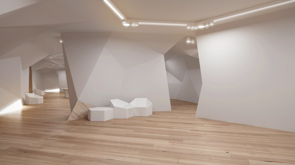 Интерактивный музей в Астане