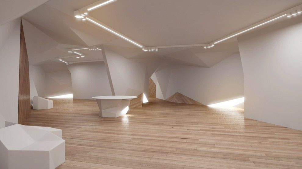 Интерактивный музей в Астане