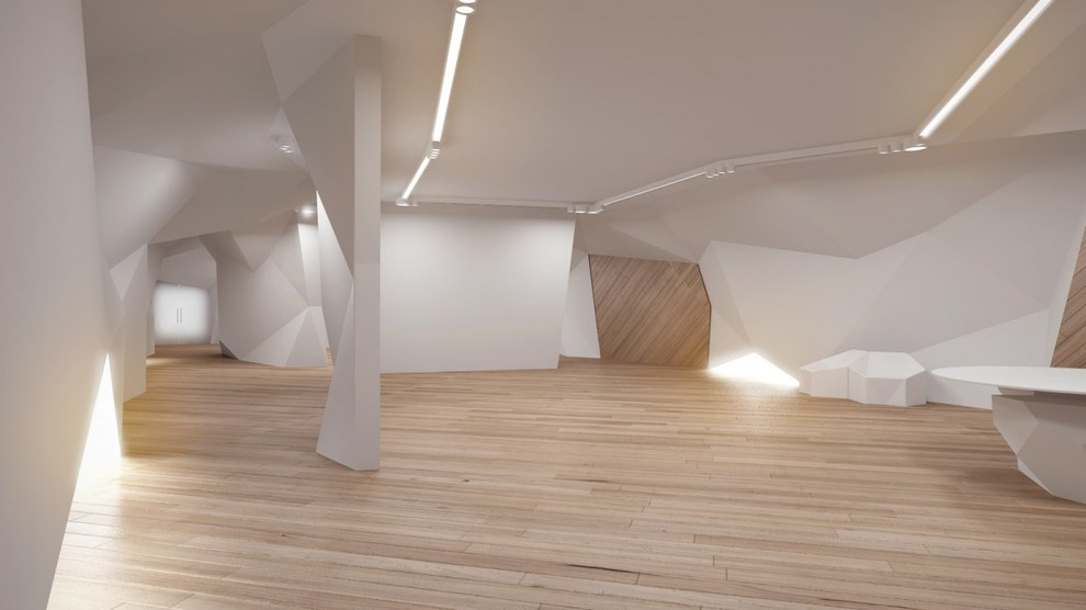 Интерактивный музей в Астане