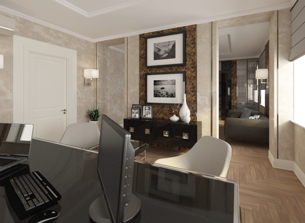 Визуализация кабинета