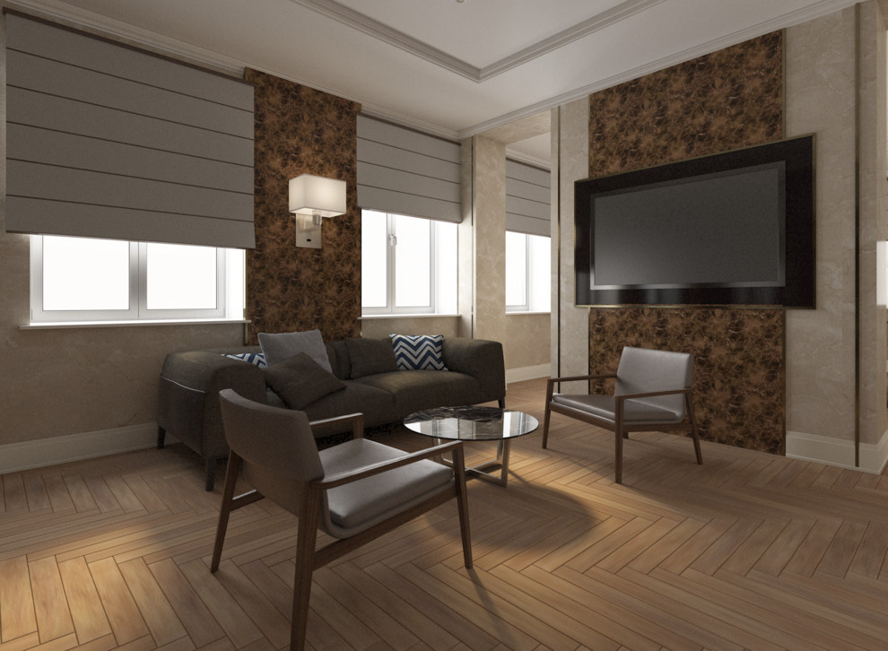 Визуализация кабинета