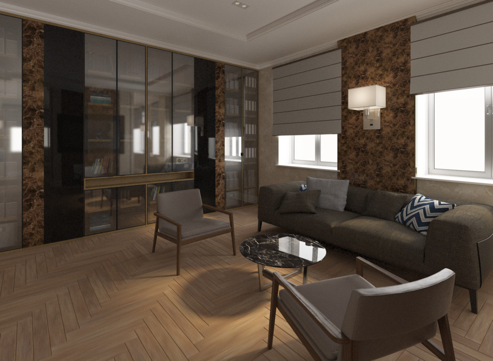 Визуализация кабинета