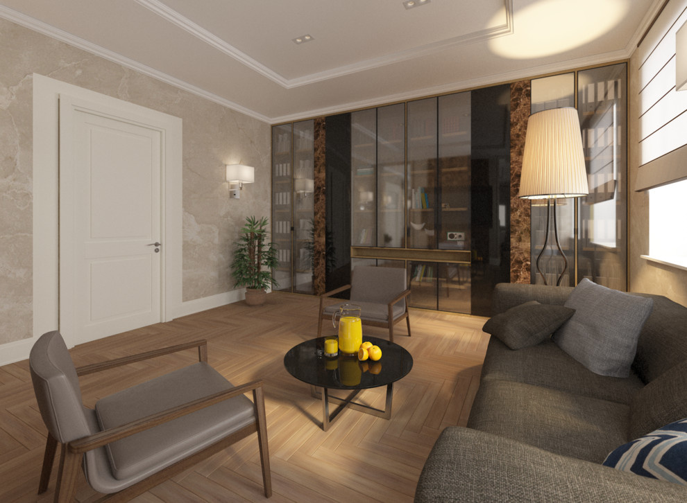 Визуализация кабинета