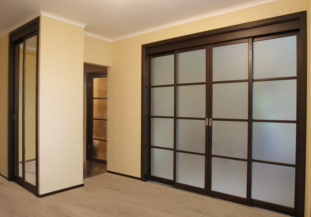 Межкомнатные двери из дуба и бука