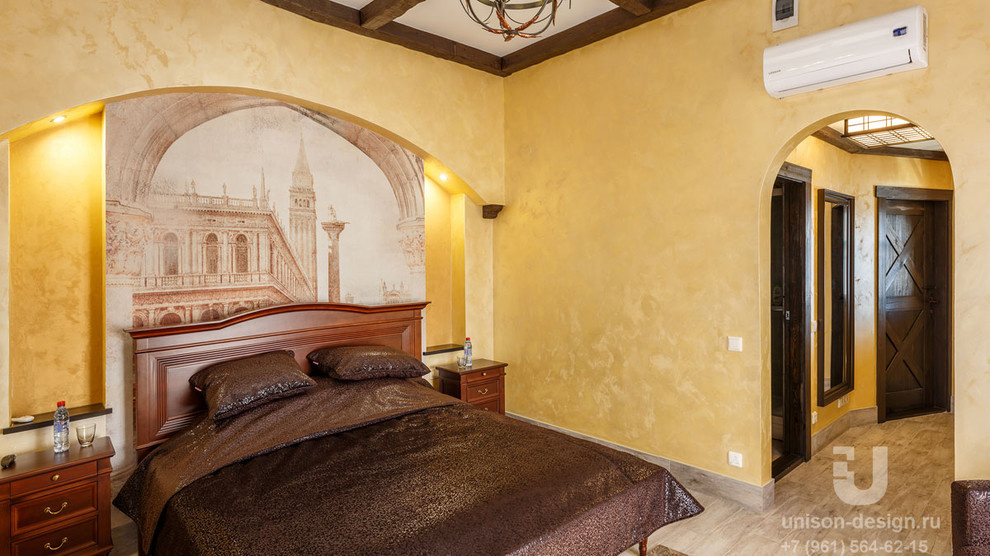 загородный дом в стиле "Шале"