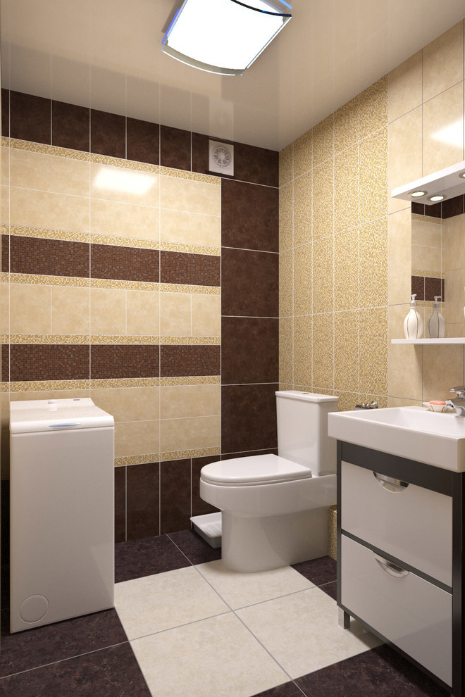 Обложка проекта: 3-х комнатная Квартира