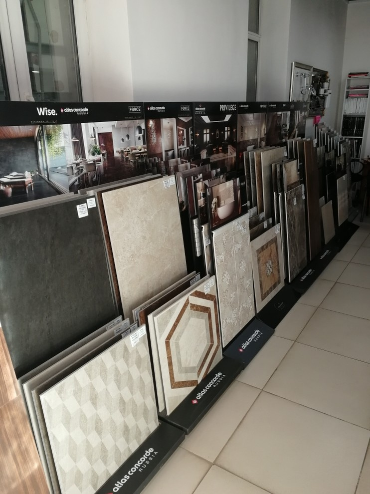 Выставочный зал