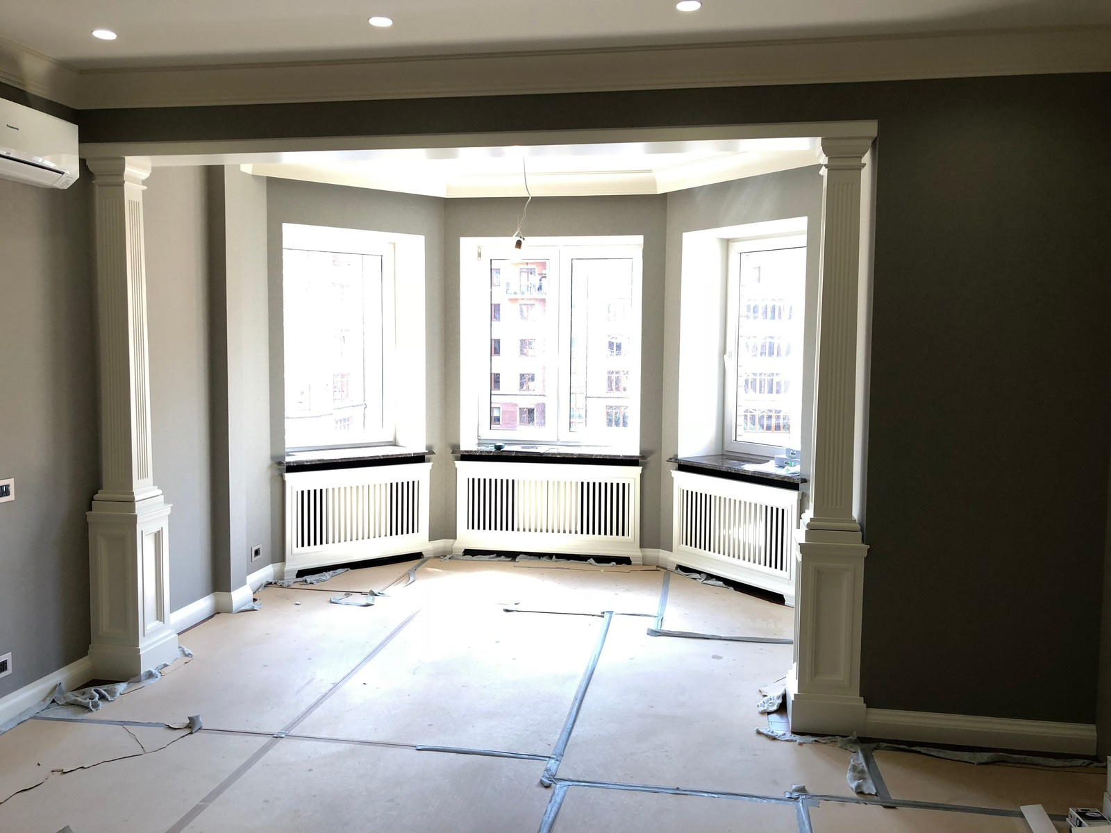 Апартаменты в Старбеево