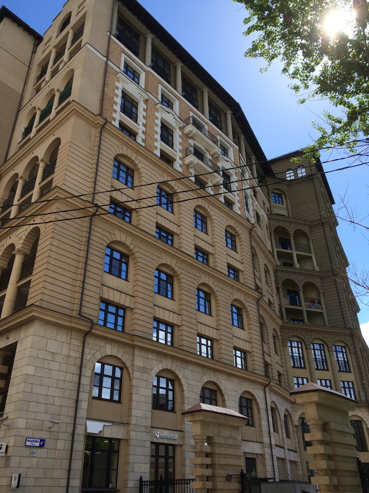 Апартаменты В ЖК "Итальянский квартал"