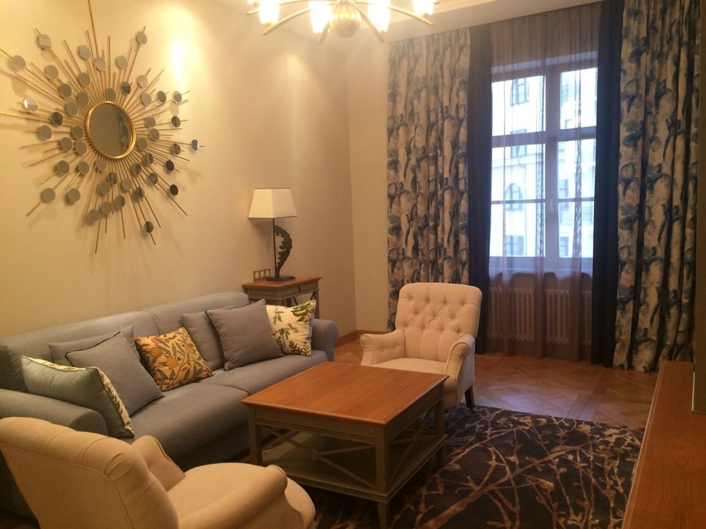 Апартаменты В ЖК "Итальянский квартал"