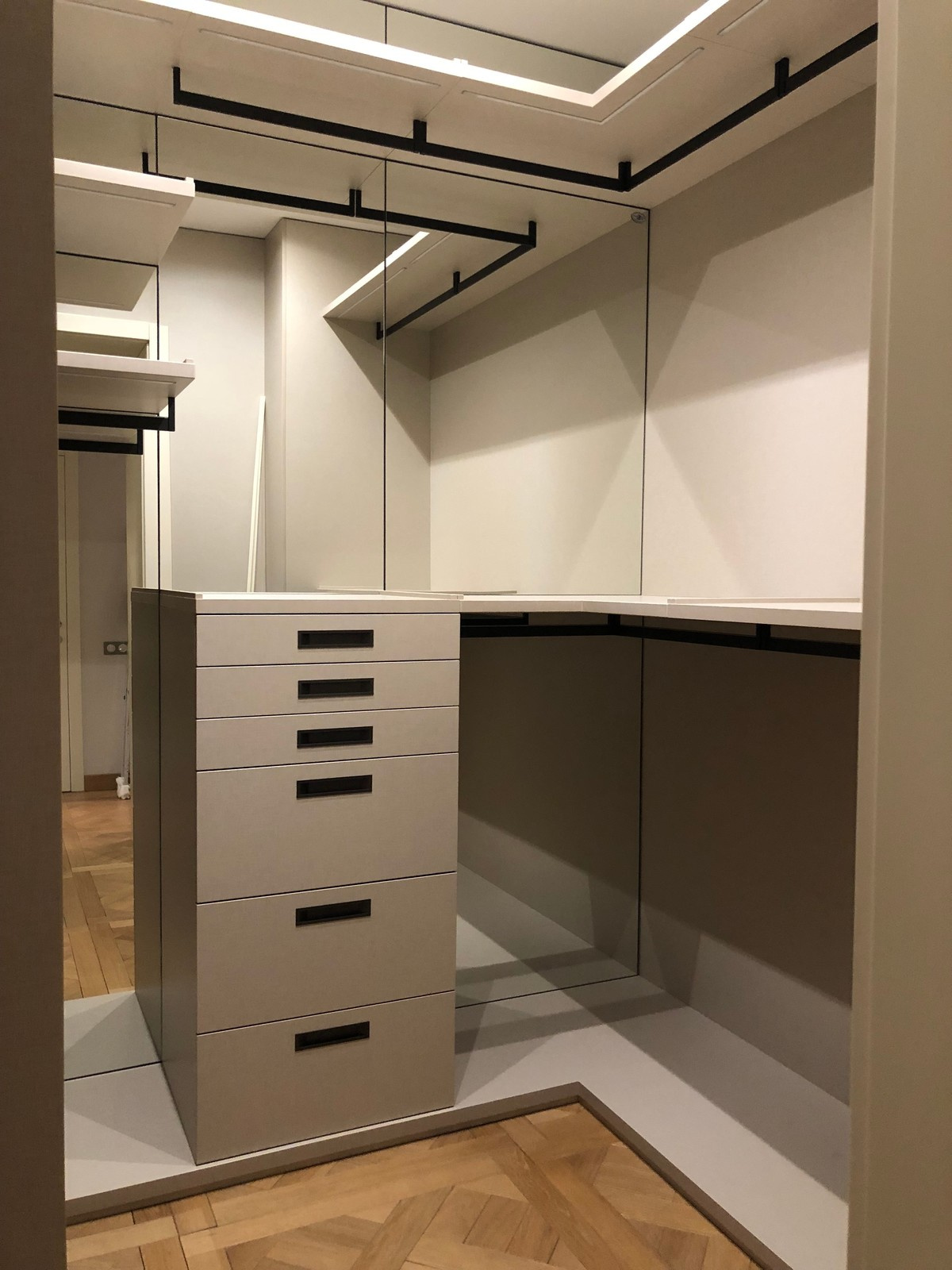 Апартаменты В ЖК "Итальянский квартал"