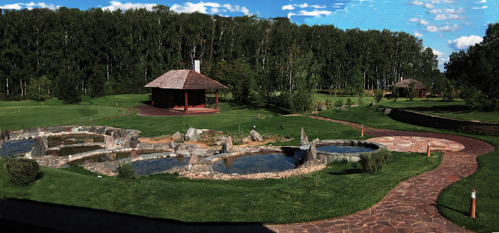 Поселок гольф-клуба Пестово