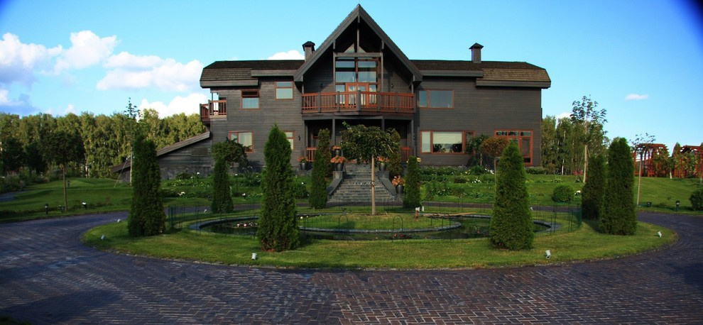 Поселок гольф-клуба Пестово