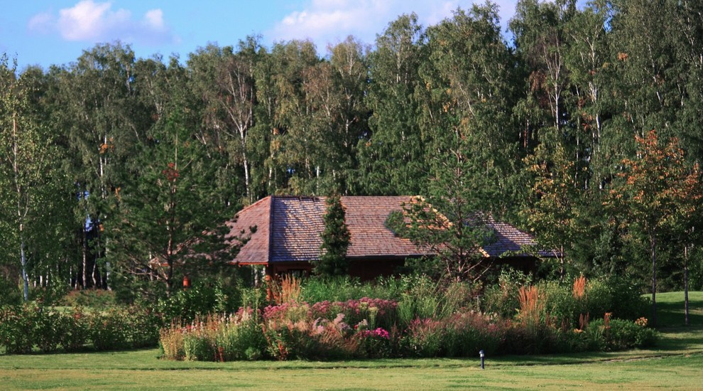 Поселок гольф-клуба Пестово