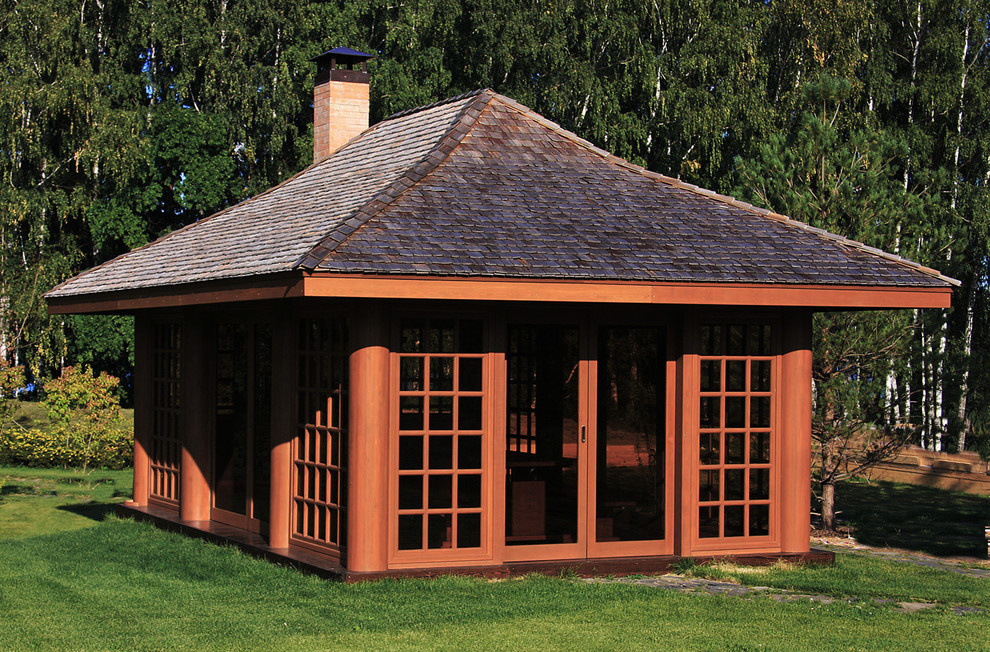 Поселок гольф-клуба Пестово