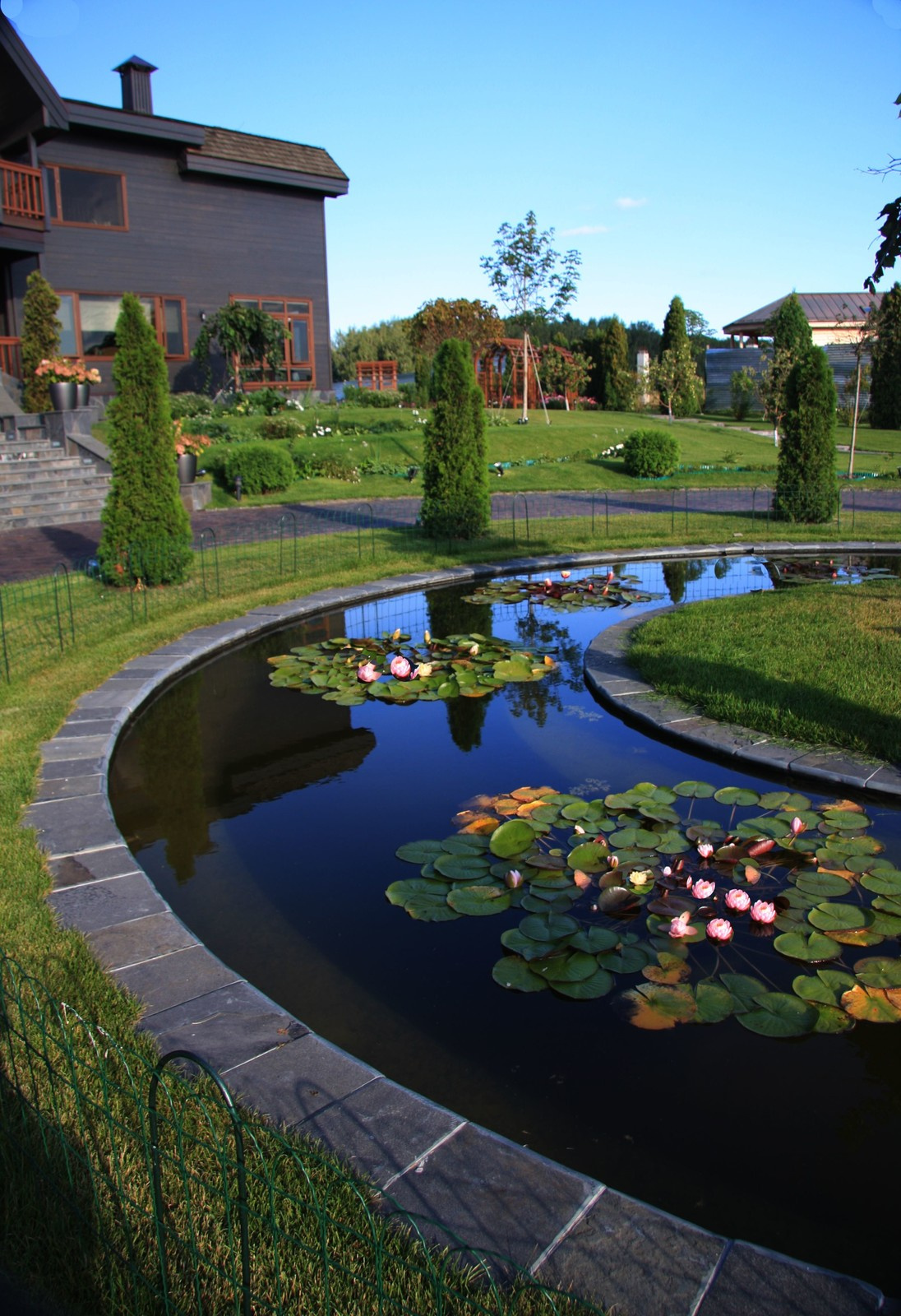 Поселок гольф-клуба Пестово