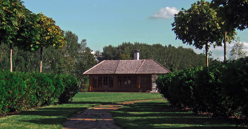 Поселок гольф-клуба Пестово